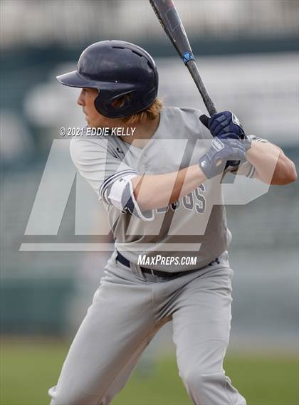 Thumbnail 3 in Dallas Jesuit vs McKinney North (Frisco Tournament) photogallery.