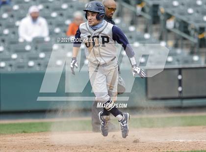 Thumbnail 3 in Dallas Jesuit vs McKinney North (Frisco Tournament) photogallery.