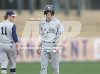 Thumbnail 1 in Dallas Jesuit vs McKinney North (Frisco Tournament) photogallery.