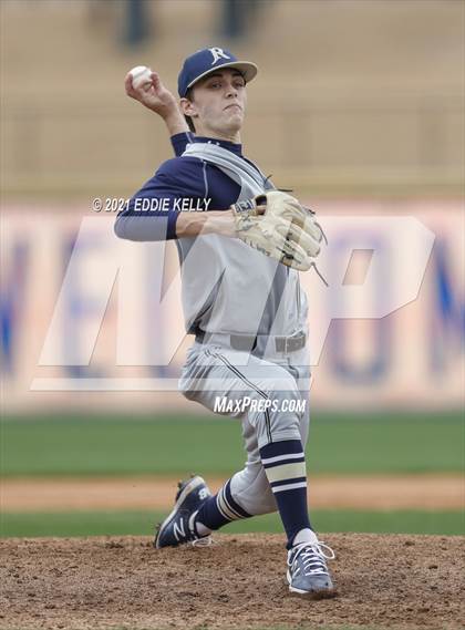 Thumbnail 3 in Dallas Jesuit vs McKinney North (Frisco Tournament) photogallery.
