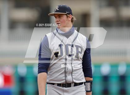 Thumbnail 2 in Dallas Jesuit vs McKinney North (Frisco Tournament) photogallery.