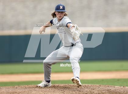 Thumbnail 3 in Dallas Jesuit vs McKinney North (Frisco Tournament) photogallery.