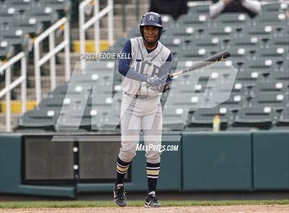 Thumbnail 2 in Dallas Jesuit vs McKinney North (Frisco Tournament) photogallery.