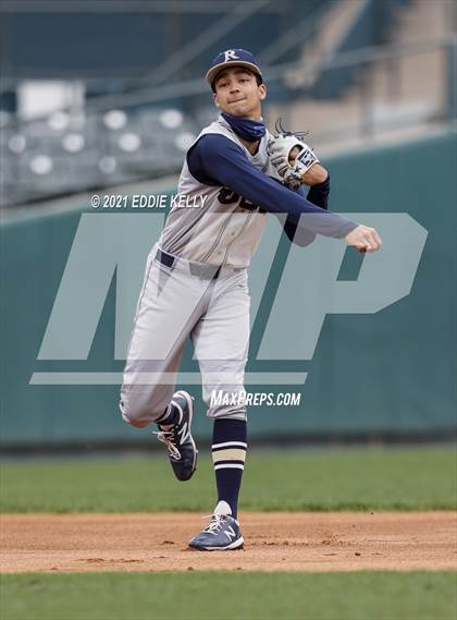 Thumbnail 3 in Dallas Jesuit vs McKinney North (Frisco Tournament) photogallery.