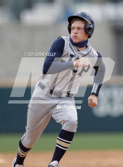 Thumbnail 3 in Dallas Jesuit vs McKinney North (Frisco Tournament) photogallery.