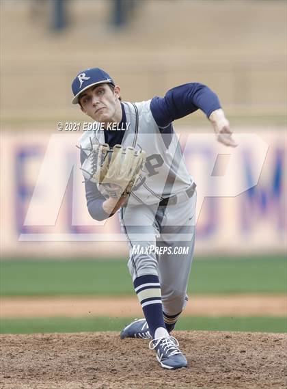 Thumbnail 3 in Dallas Jesuit vs McKinney North (Frisco Tournament) photogallery.