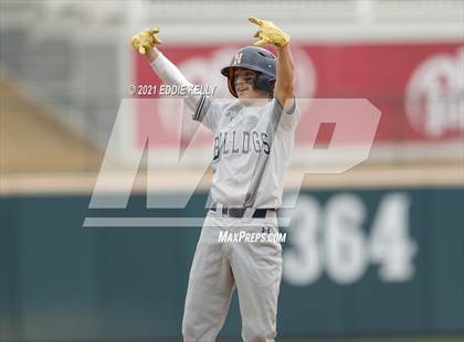 Thumbnail 2 in Dallas Jesuit vs McKinney North (Frisco Tournament) photogallery.