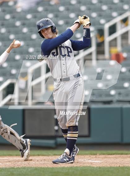 Thumbnail 3 in Dallas Jesuit vs McKinney North (Frisco Tournament) photogallery.