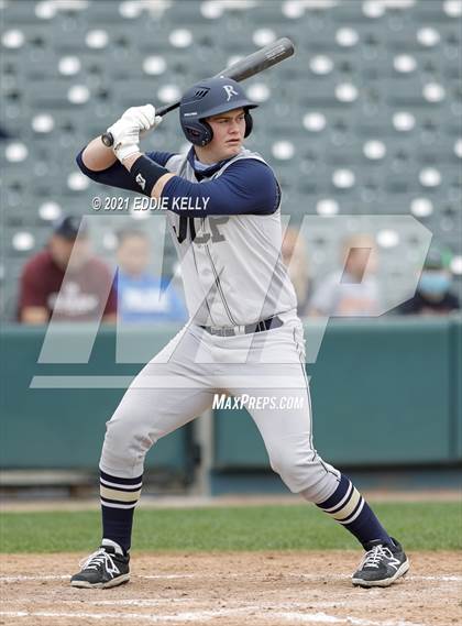 Thumbnail 1 in Dallas Jesuit vs McKinney North (Frisco Tournament) photogallery.