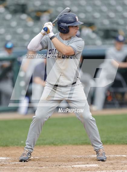 Thumbnail 3 in Dallas Jesuit vs McKinney North (Frisco Tournament) photogallery.