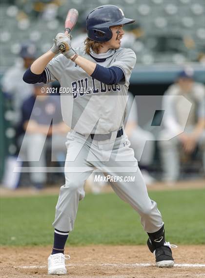 Thumbnail 3 in Dallas Jesuit vs McKinney North (Frisco Tournament) photogallery.
