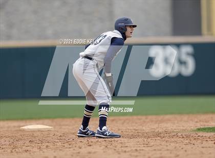 Thumbnail 2 in Dallas Jesuit vs McKinney North (Frisco Tournament) photogallery.