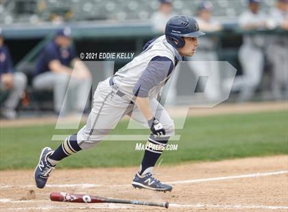 Thumbnail 1 in Dallas Jesuit vs McKinney North (Frisco Tournament) photogallery.
