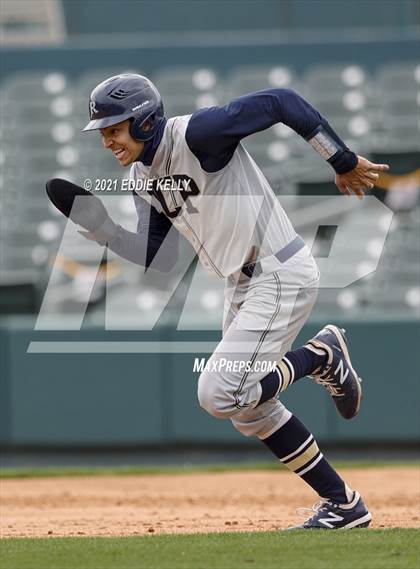 Thumbnail 2 in Dallas Jesuit vs McKinney North (Frisco Tournament) photogallery.