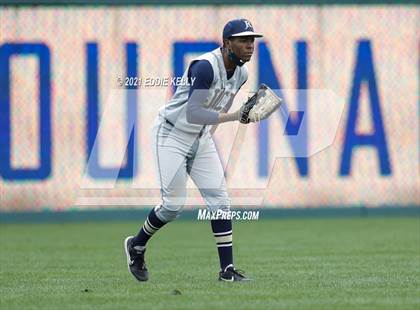 Thumbnail 1 in Dallas Jesuit vs McKinney North (Frisco Tournament) photogallery.