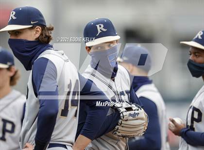 Thumbnail 2 in Dallas Jesuit vs McKinney North (Frisco Tournament) photogallery.