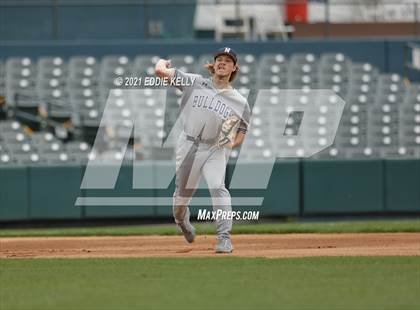 Thumbnail 1 in Dallas Jesuit vs McKinney North (Frisco Tournament) photogallery.