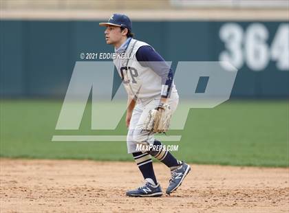 Thumbnail 3 in Dallas Jesuit vs McKinney North (Frisco Tournament) photogallery.