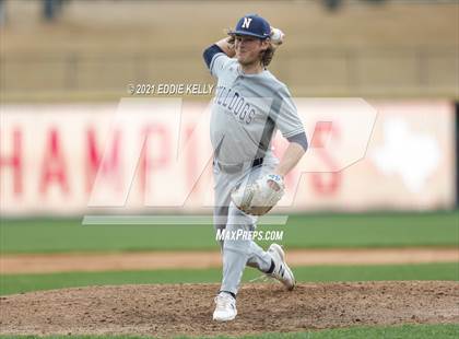 Thumbnail 3 in Dallas Jesuit vs McKinney North (Frisco Tournament) photogallery.