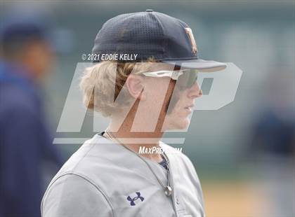 Thumbnail 3 in Dallas Jesuit vs McKinney North (Frisco Tournament) photogallery.