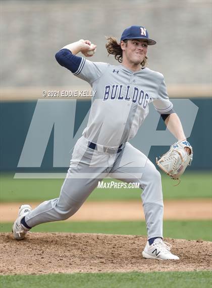Thumbnail 3 in Dallas Jesuit vs McKinney North (Frisco Tournament) photogallery.