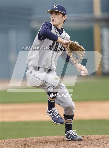 Thumbnail 3 in Dallas Jesuit vs McKinney North (Frisco Tournament) photogallery.
