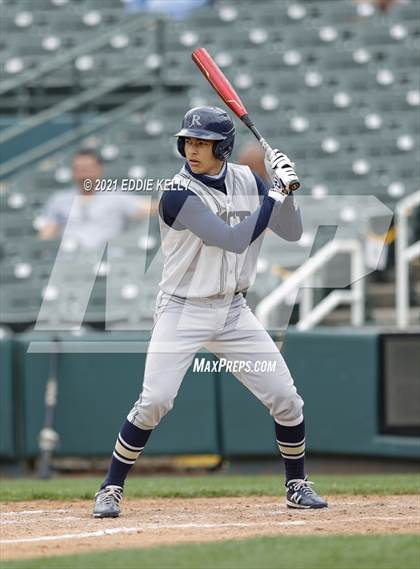 Thumbnail 3 in Dallas Jesuit vs McKinney North (Frisco Tournament) photogallery.