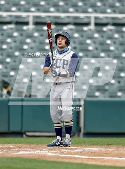 Thumbnail 2 in Dallas Jesuit vs McKinney North (Frisco Tournament) photogallery.