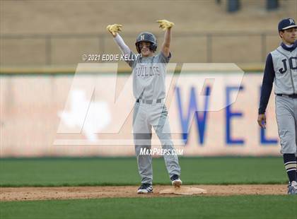 Thumbnail 1 in Dallas Jesuit vs McKinney North (Frisco Tournament) photogallery.