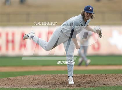 Thumbnail 3 in Dallas Jesuit vs McKinney North (Frisco Tournament) photogallery.