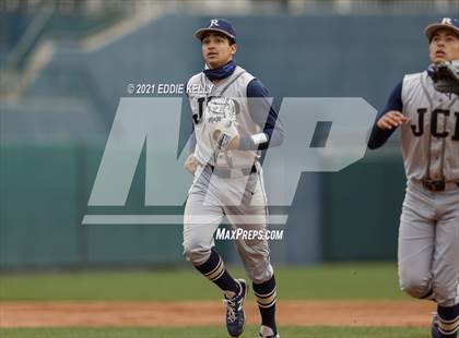 Thumbnail 3 in Dallas Jesuit vs McKinney North (Frisco Tournament) photogallery.