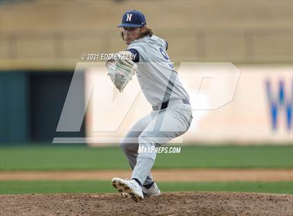 Thumbnail 2 in Dallas Jesuit vs McKinney North (Frisco Tournament) photogallery.