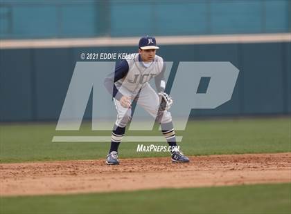 Thumbnail 1 in Dallas Jesuit vs McKinney North (Frisco Tournament) photogallery.