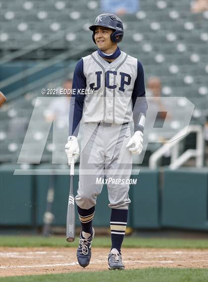 Thumbnail 3 in Dallas Jesuit vs McKinney North (Frisco Tournament) photogallery.