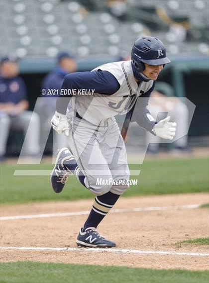 Thumbnail 3 in Dallas Jesuit vs McKinney North (Frisco Tournament) photogallery.