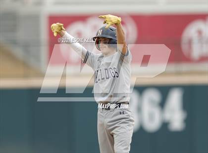 Thumbnail 3 in Dallas Jesuit vs McKinney North (Frisco Tournament) photogallery.