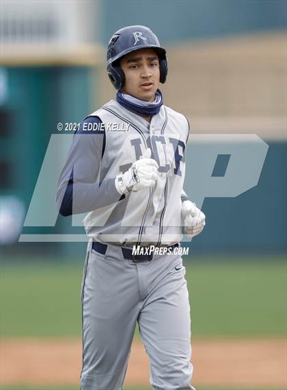 Thumbnail 2 in Dallas Jesuit vs McKinney North (Frisco Tournament) photogallery.