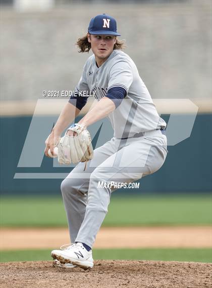 Thumbnail 3 in Dallas Jesuit vs McKinney North (Frisco Tournament) photogallery.