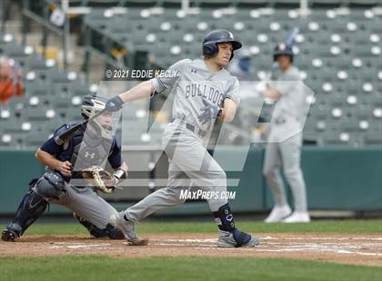 Thumbnail 3 in Dallas Jesuit vs McKinney North (Frisco Tournament) photogallery.