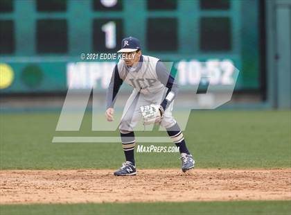 Thumbnail 2 in Dallas Jesuit vs McKinney North (Frisco Tournament) photogallery.