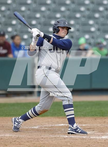 Thumbnail 3 in Dallas Jesuit vs McKinney North (Frisco Tournament) photogallery.