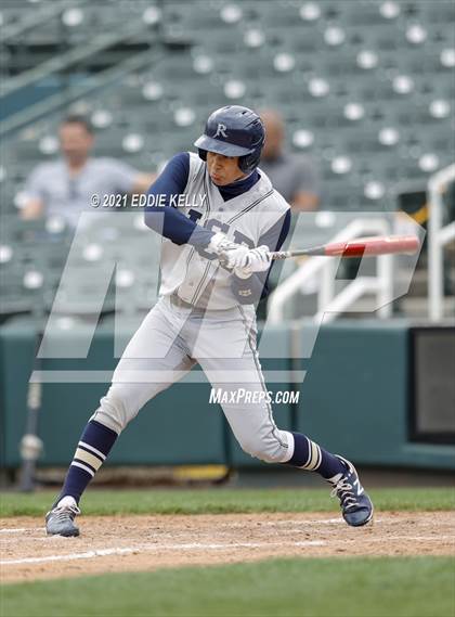 Thumbnail 2 in Dallas Jesuit vs McKinney North (Frisco Tournament) photogallery.