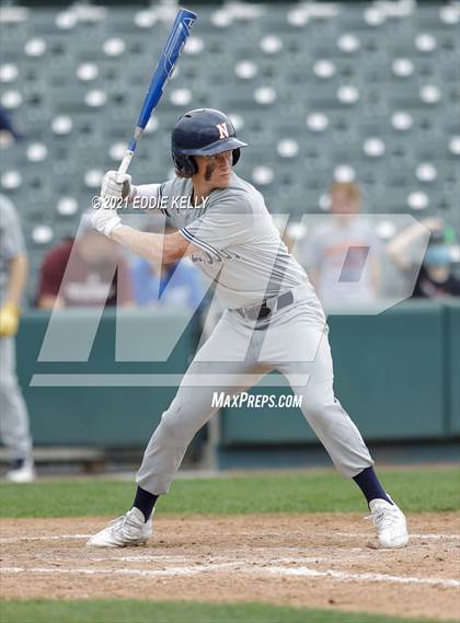 Thumbnail 3 in Dallas Jesuit vs McKinney North (Frisco Tournament) photogallery.