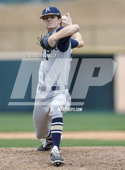 Thumbnail 1 in Dallas Jesuit vs McKinney North (Frisco Tournament) photogallery.