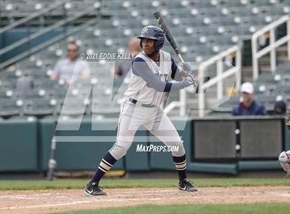 Thumbnail 1 in Dallas Jesuit vs McKinney North (Frisco Tournament) photogallery.