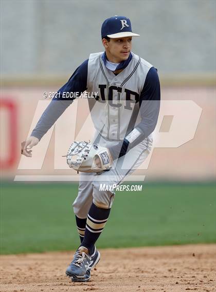 Thumbnail 2 in Dallas Jesuit vs McKinney North (Frisco Tournament) photogallery.
