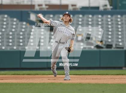 Thumbnail 3 in Dallas Jesuit vs McKinney North (Frisco Tournament) photogallery.