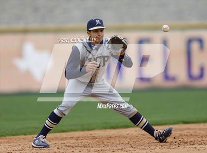 Thumbnail 2 in Dallas Jesuit vs McKinney North (Frisco Tournament) photogallery.