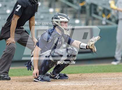 Thumbnail 1 in Dallas Jesuit vs McKinney North (Frisco Tournament) photogallery.