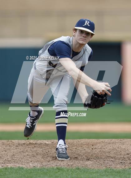 Thumbnail 3 in Dallas Jesuit vs McKinney North (Frisco Tournament) photogallery.